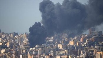 هجوم إسرائيلي في بيروت في إطار عملية "ظلام أبدي", 08.04.2026