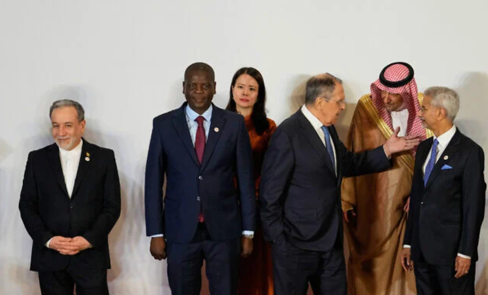 Les ministres des BRICS échouent à publier un communiqué commun sur le Moyen-Orient