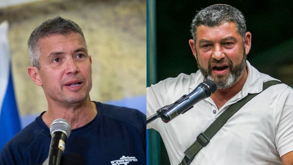 פלאש 90 עופר וינטר, יועז הנדל