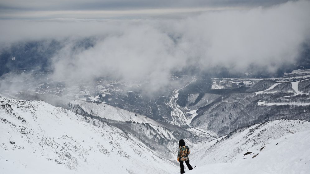 הר האקובה יפן, ארכיון