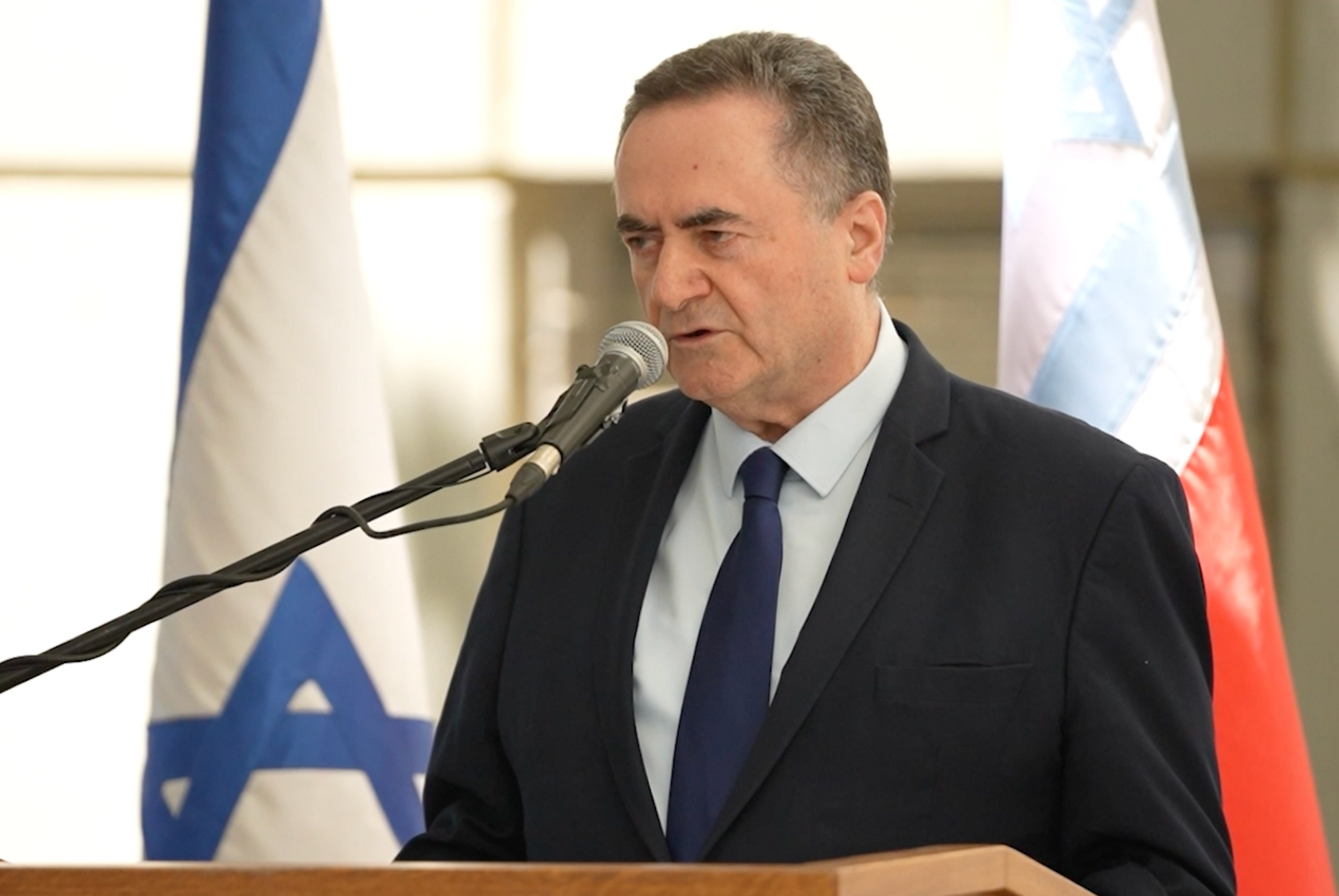 Israel Katz : "L’État d’Israël ne permettra pas à ses ennemis de menacer son existence"