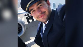 مساعد الطيار العمامي همام الهمامي