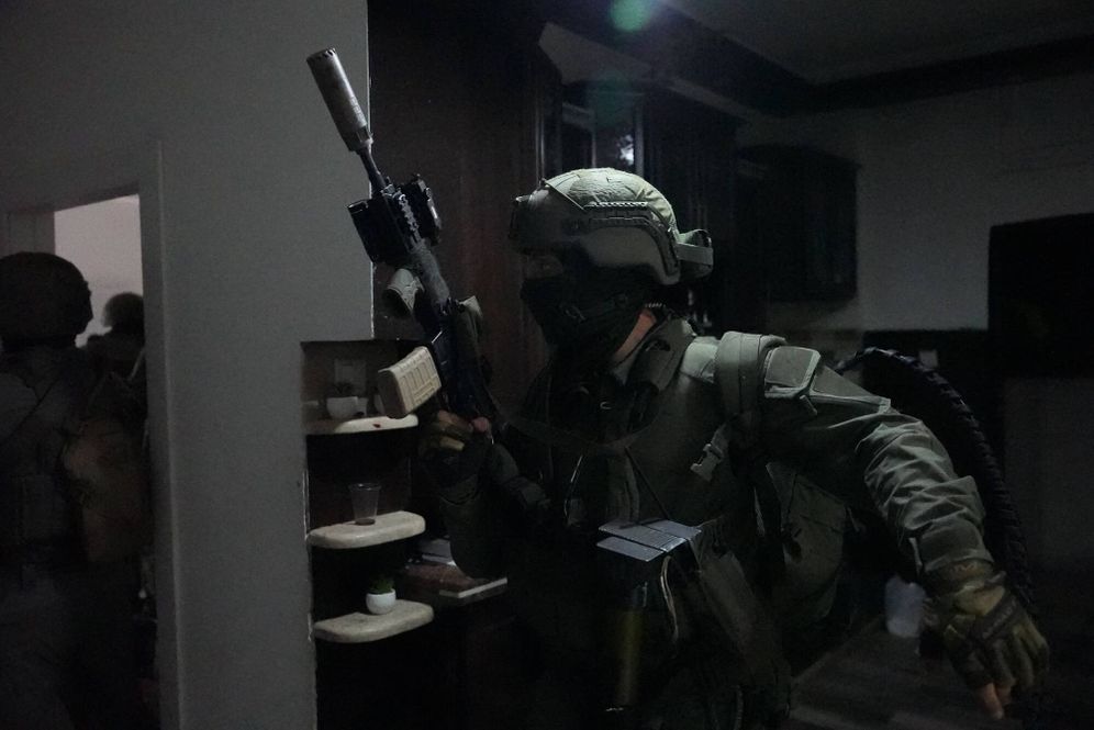 Police Spokesperson's Unit La police israélienne a dévoilé ce lundi matin l'une des plus importantes opérations d'infiltration menées ces dernières années.