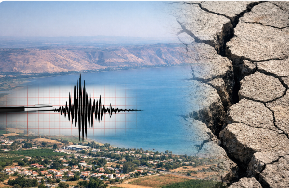 LIVE BLOG | Séisme de magnitude 3,7 dans le nord d’Israël