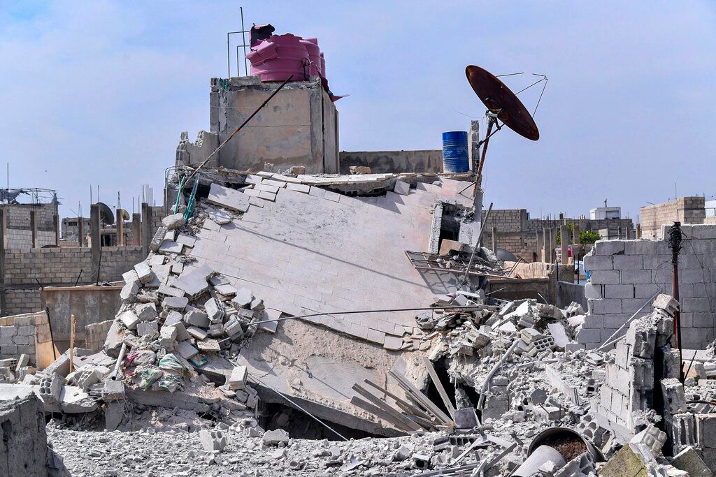 Iran Spends Millions On Air Defense In Syria Amid Alleged Israeli Strikes - Report - Vimarsana News
