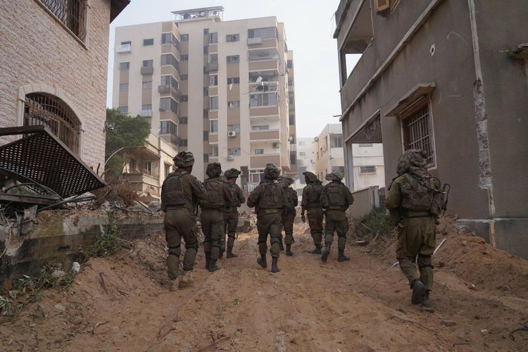 IDF Spokesperson