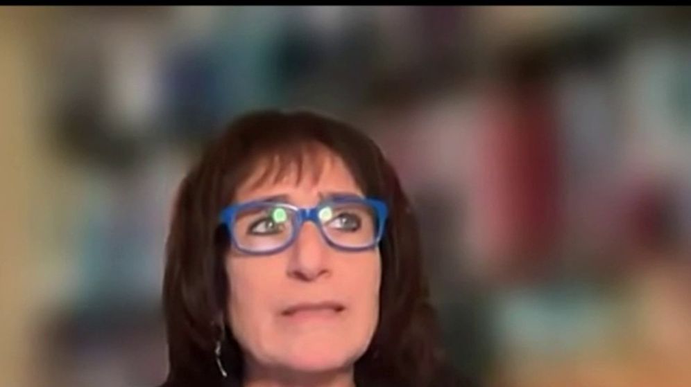 Screenshot/ i24NEWS Viviane Teitelbaum