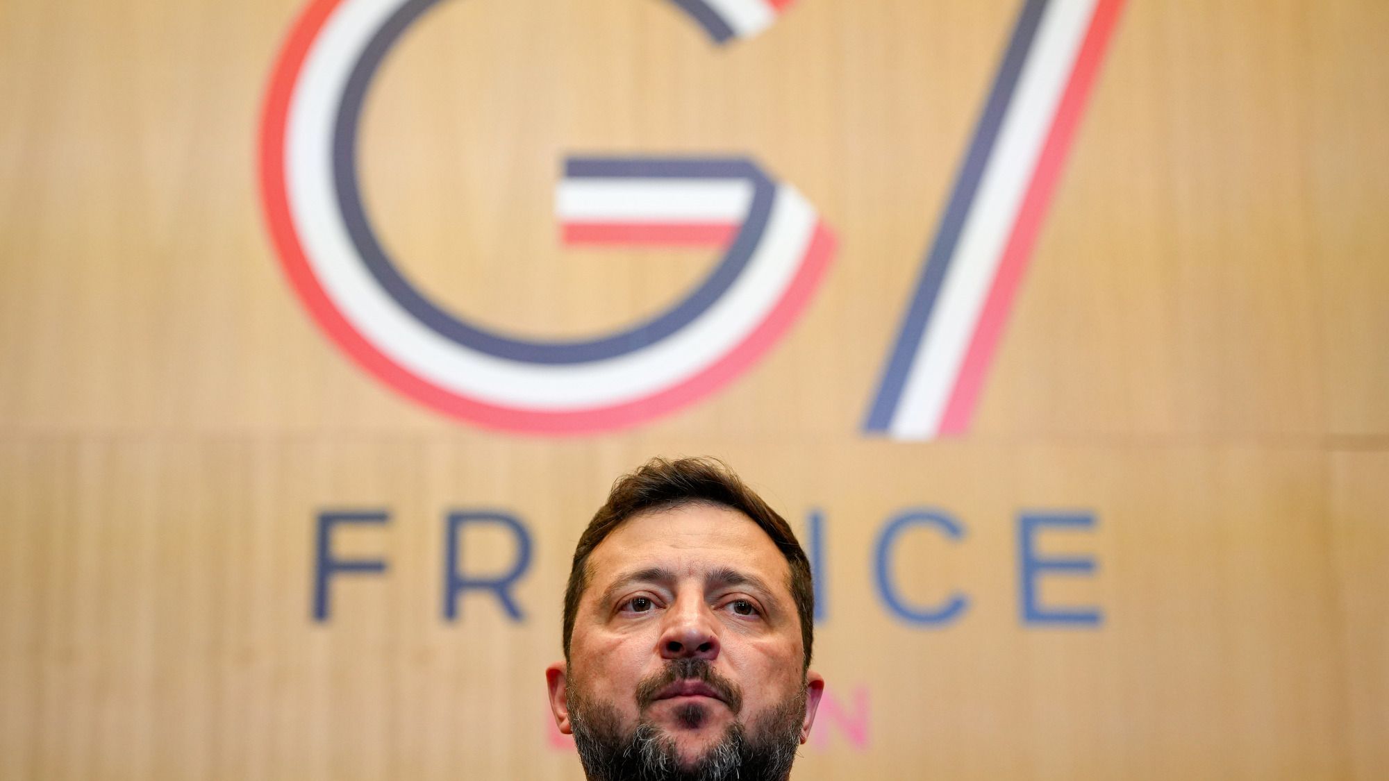 Le G7 accroît son aide à l’Ukraine