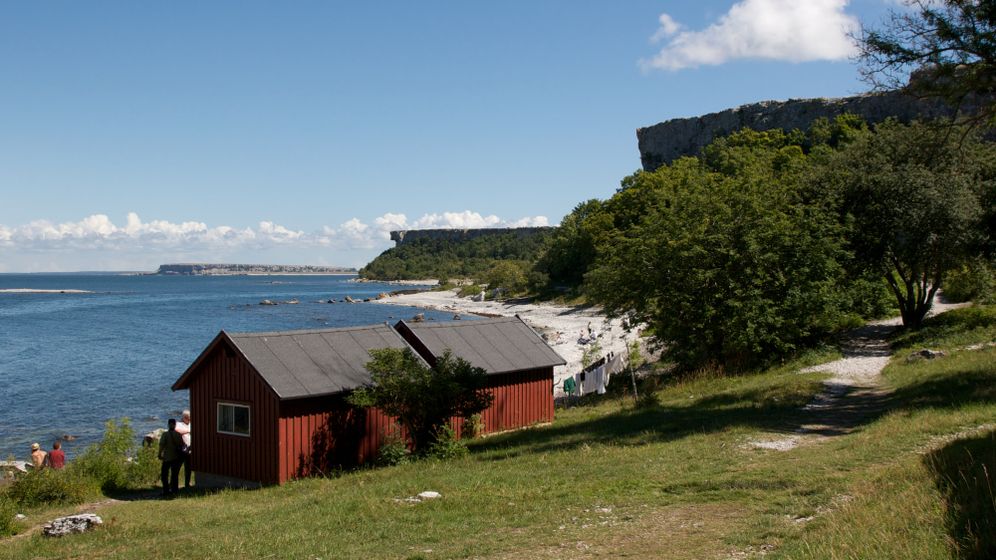 אי בשבדיה, ארכיון