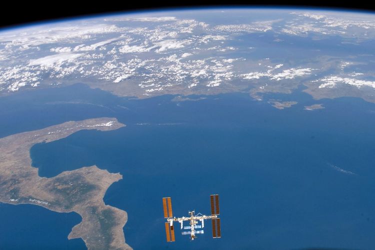 HANDOUT / NASA / AFP