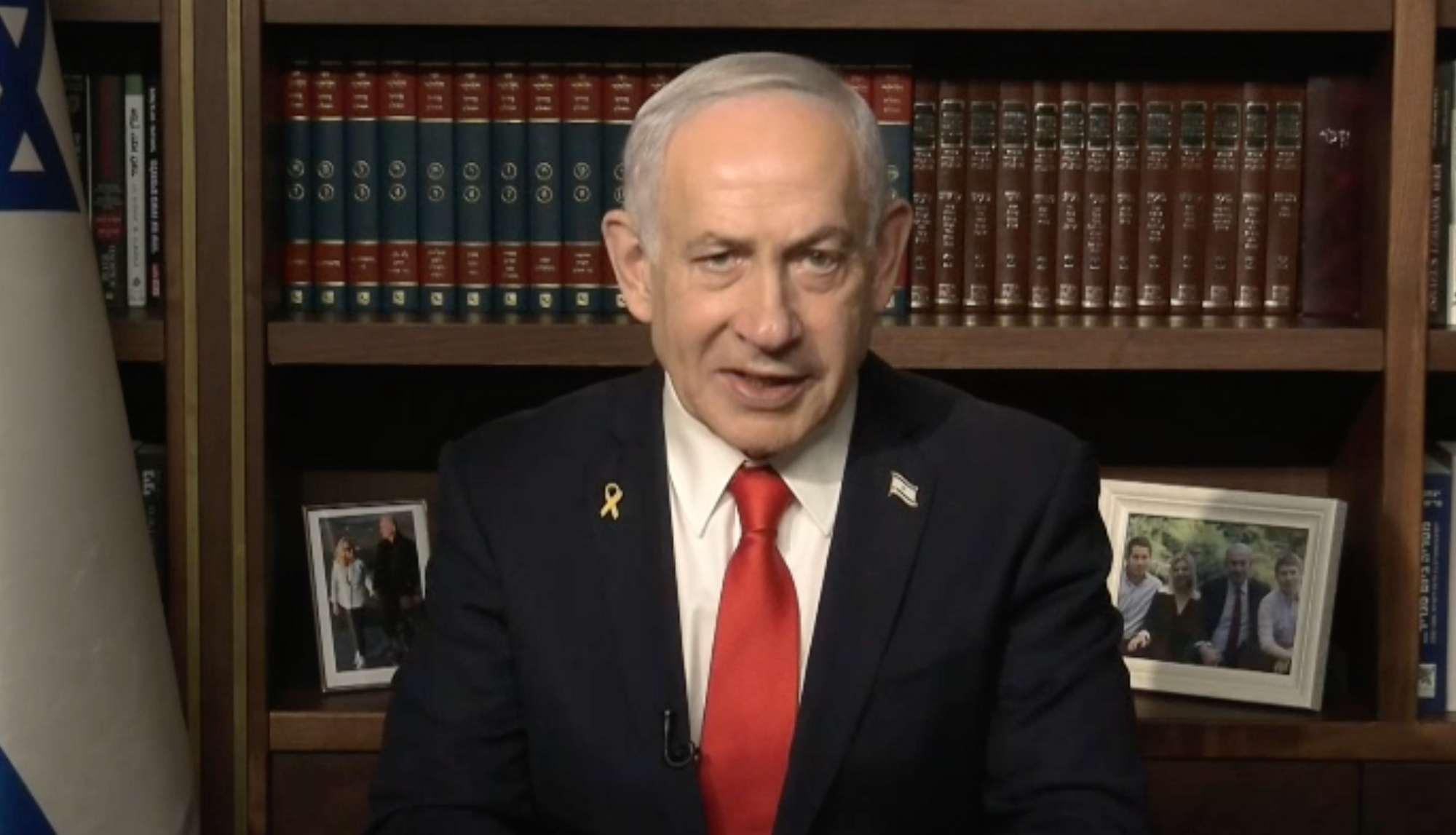 Benjamin Netanyahou : "après la chute du régime de Téhéran, Israël et l’Iran redeviendront partenaires"