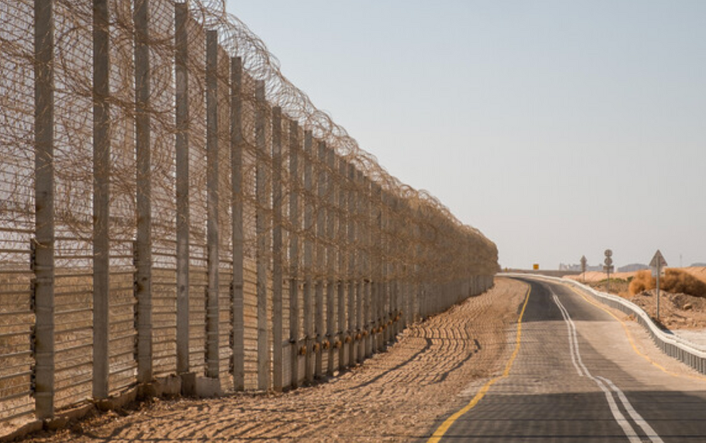 الحدود الإسرائيلية الأردنية