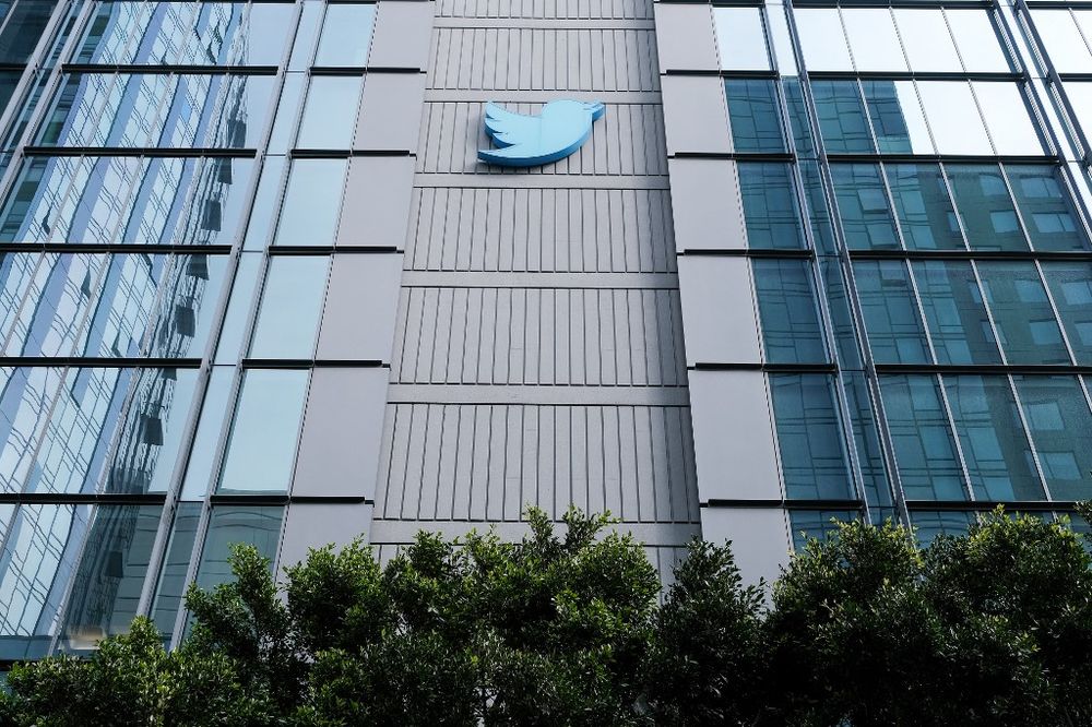 Twitter headquarters stands in San Francisco, California, United States.