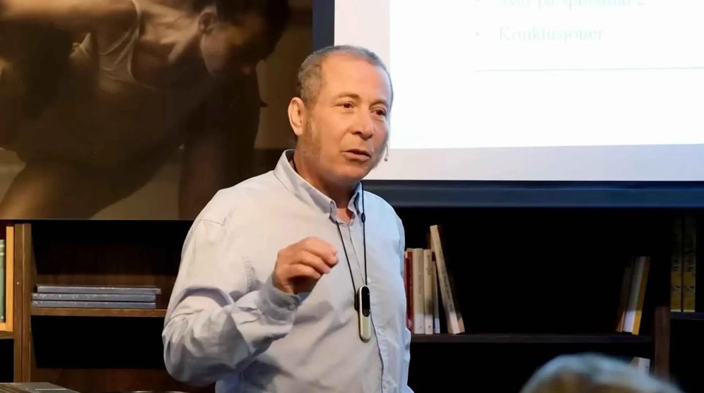 Bassam Hussein, enseignant en gestion de projet à l'Université norvégienne de sciences et de technologie (NTNU)