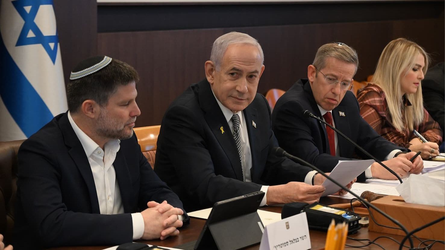 Israël : feu vert gouvernemental à la commission d'enquête controversée sur le 7 octobre