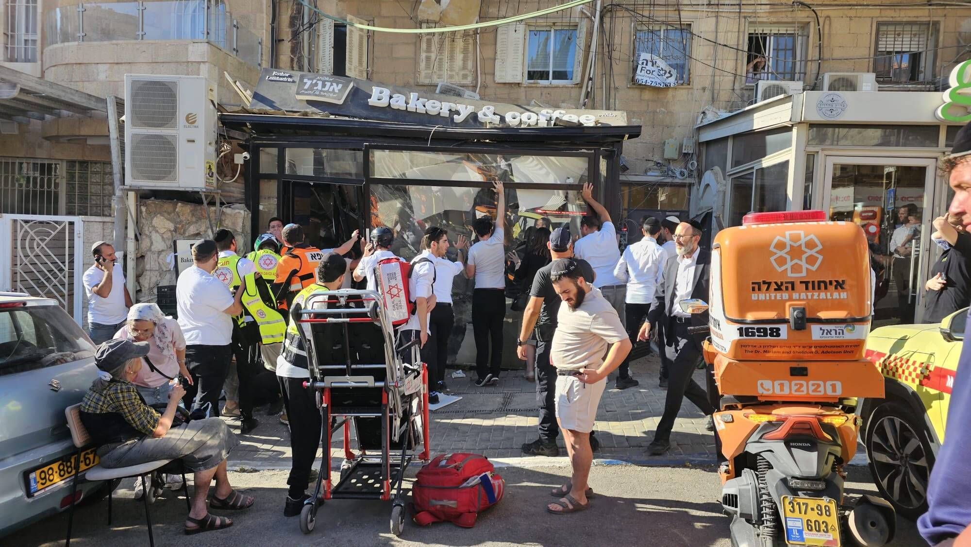 Jérusalem : un mort après l'effondrement d'un balcon dans le quartier de Rehavia