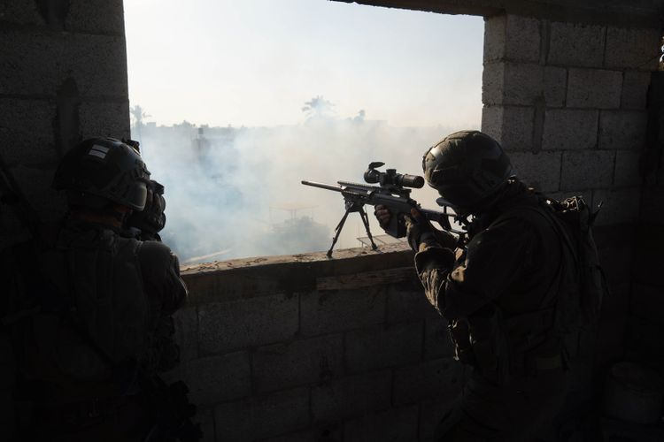 IDF Spokesperson