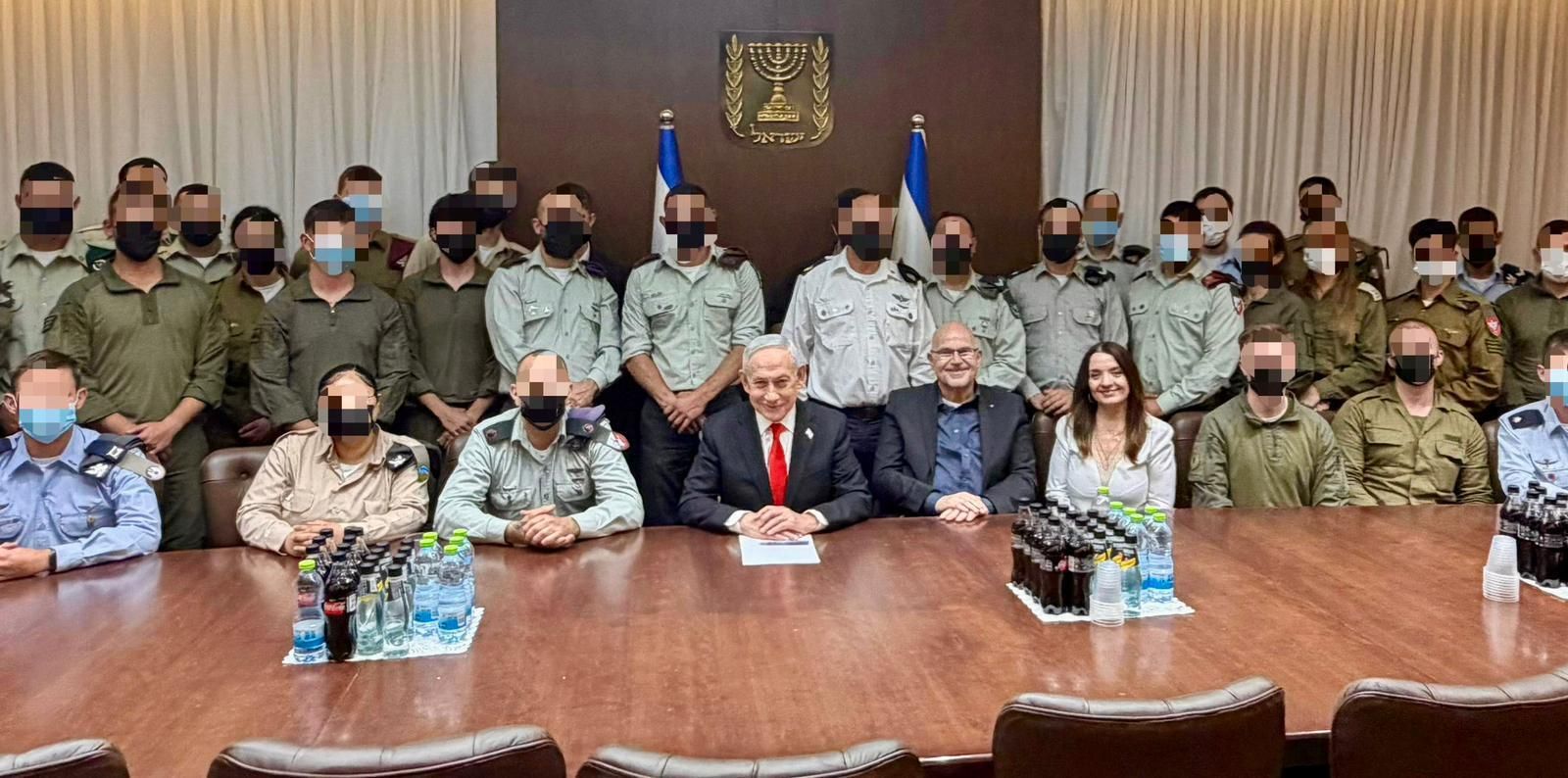 Benjamin Netanyahou salue l’engagement des soldats chrétiens au sein de Tsahal