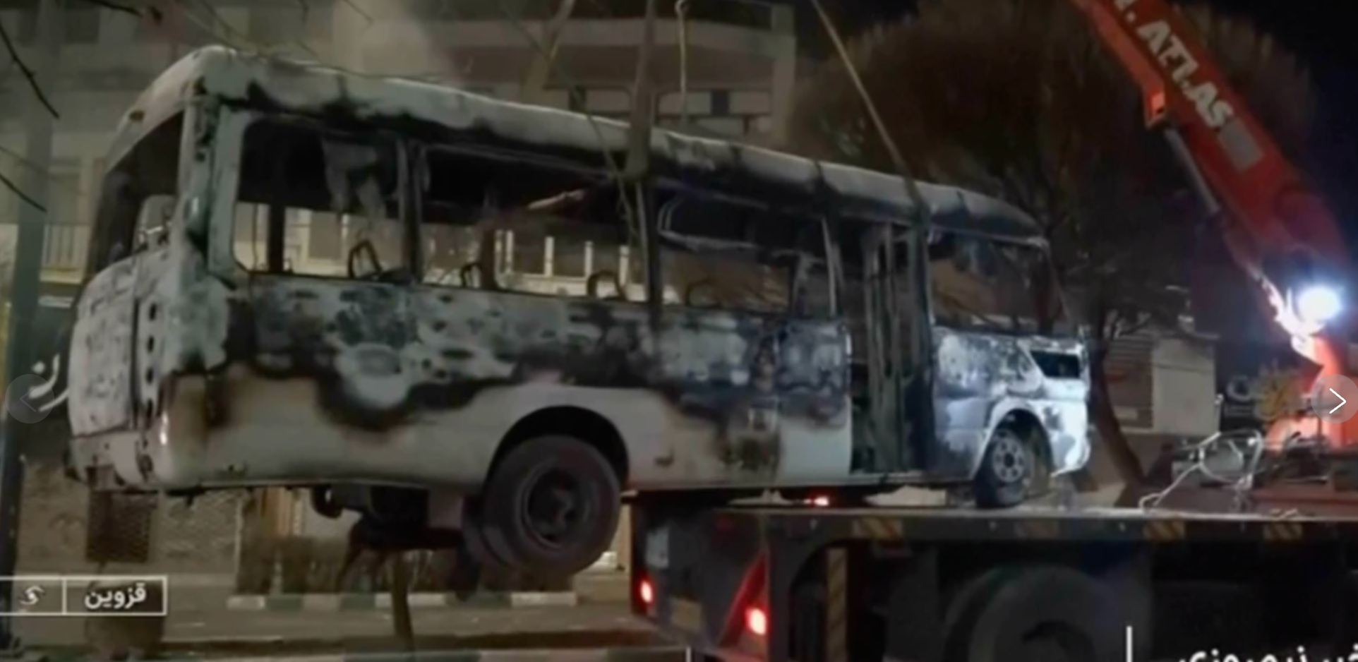 Iran : les Gardiens de la Révolution évoquent une "ligne rouge" face aux manifestations