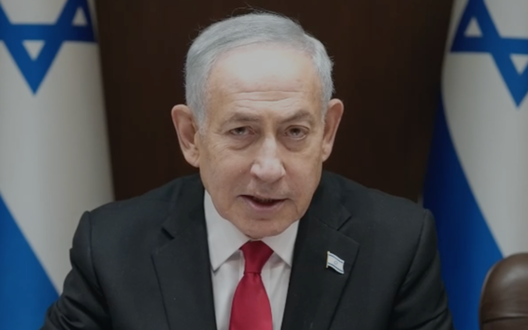 Netanyahou : "Israël intensifie son opération militaire au Liban"