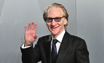 L'humoriste américain Bill Maher