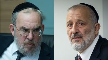 אריה דרעי, יעקב אשר