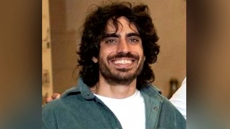 Gefen Biton, le citoyen israélien grièvement blessé lors de l'attentat à Sydney, alors qu'il tentait de neutraliser l'un des terroristes