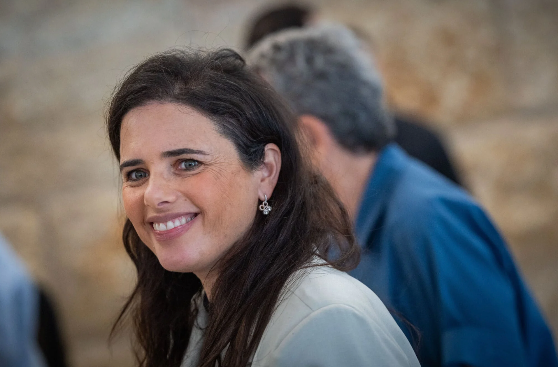 Ayelet Shaked accuse Betsalel Smotrich d’avoir permis la naissance du « gouvernement du changement »