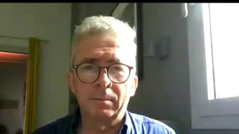 Christophe Gomart : "Israël est le pion avancé du monde occidental"