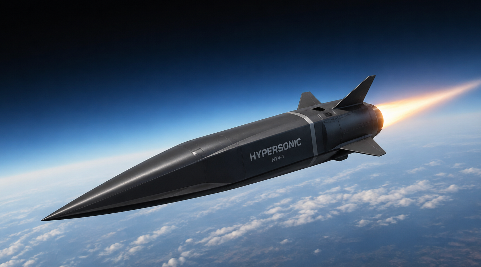 Washington envisage de déployer un missile hypersonique contre l’Iran