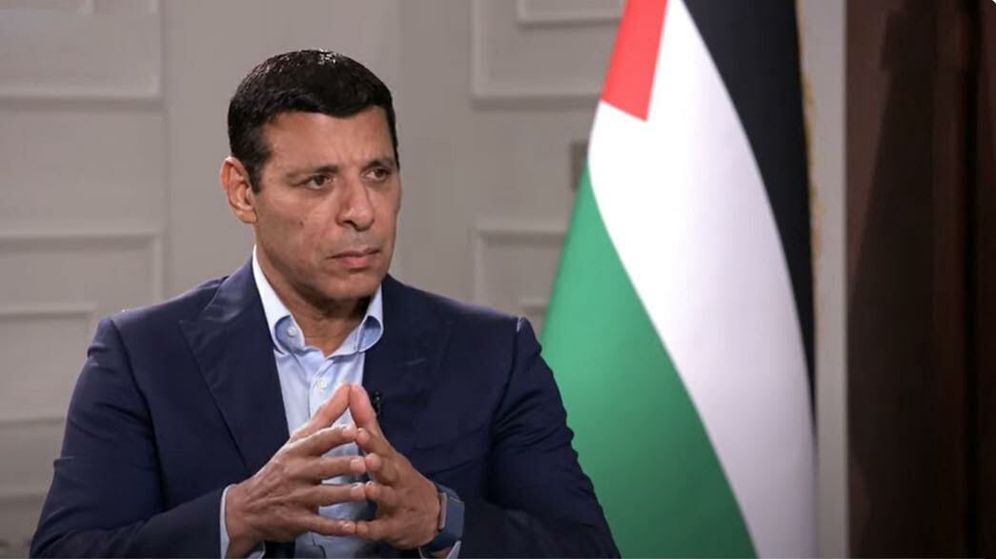 Politic International Mohammed Dahlan
