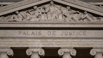 Illustration - Palais de justice