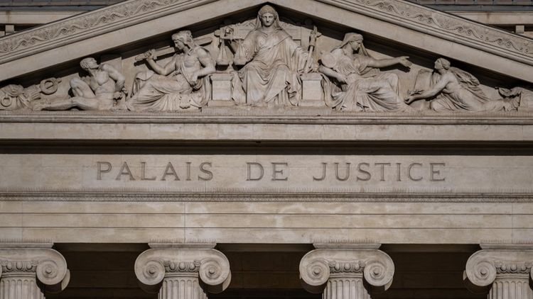 Illustration - Palais de justice