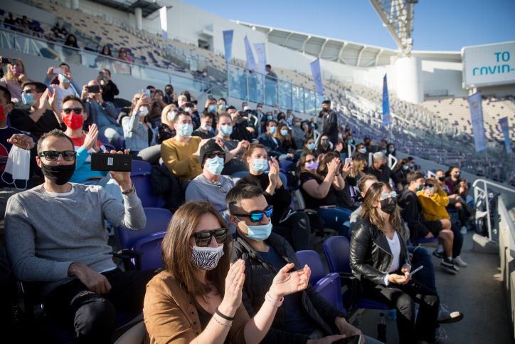 Israel Health Ministry Weighing Decision To Allow 50,000 ...