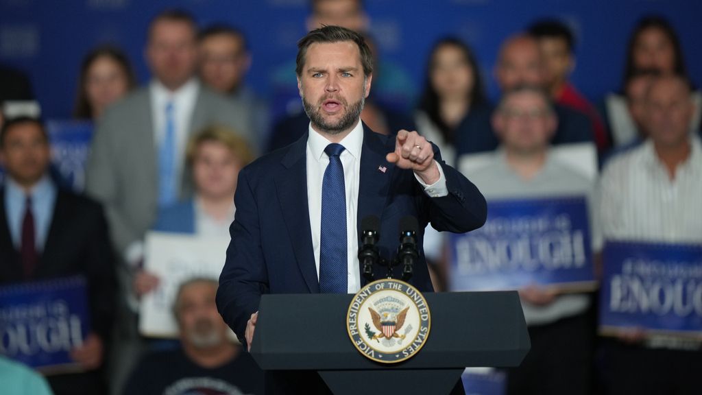 JD Vance : "Israël serait ravi de quitter le Liban quand le Hezbollah aura disparu"
