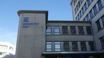 L'université de Gand, en Belgique