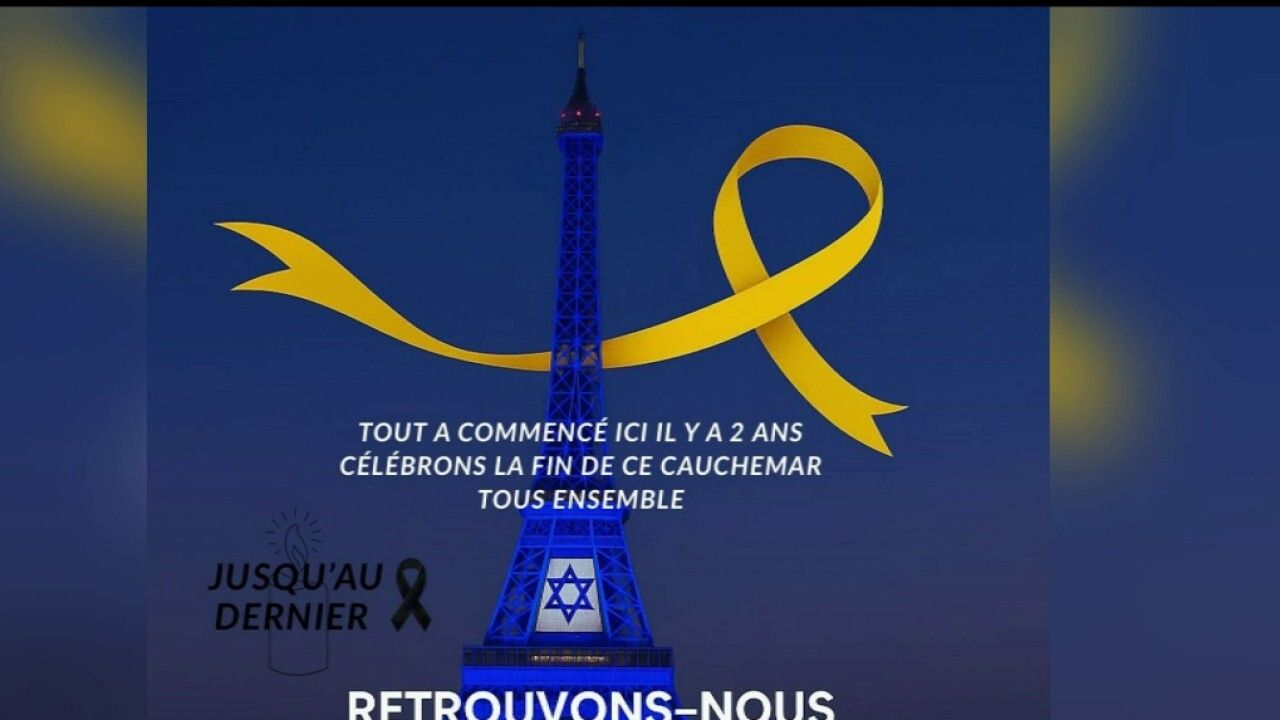 Alexandre François : "Le rassemblement du Trocadéro, une bouffée d’oxygène après deux ans de lutte"