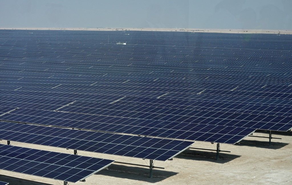 Qatar Inaugurates Solar Plant As World Cup Approaches i24NEWS