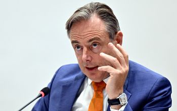 Le Premier ministre belge Bart De Wever