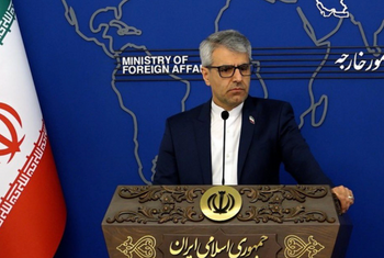 Media Foreign Ministry spokesman Esmaeil Baqaei