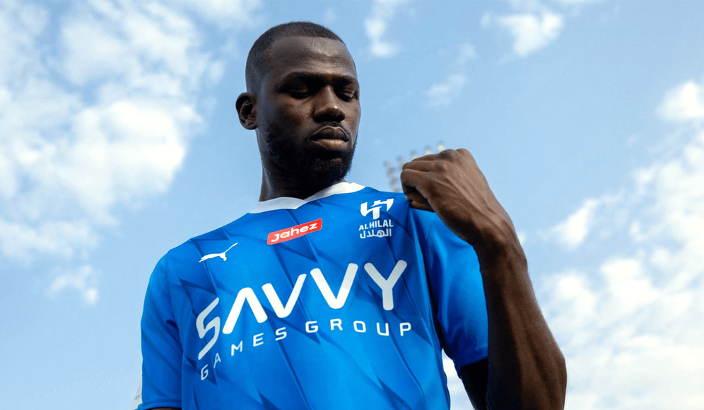 السنغالي كاليدو كوليبالي