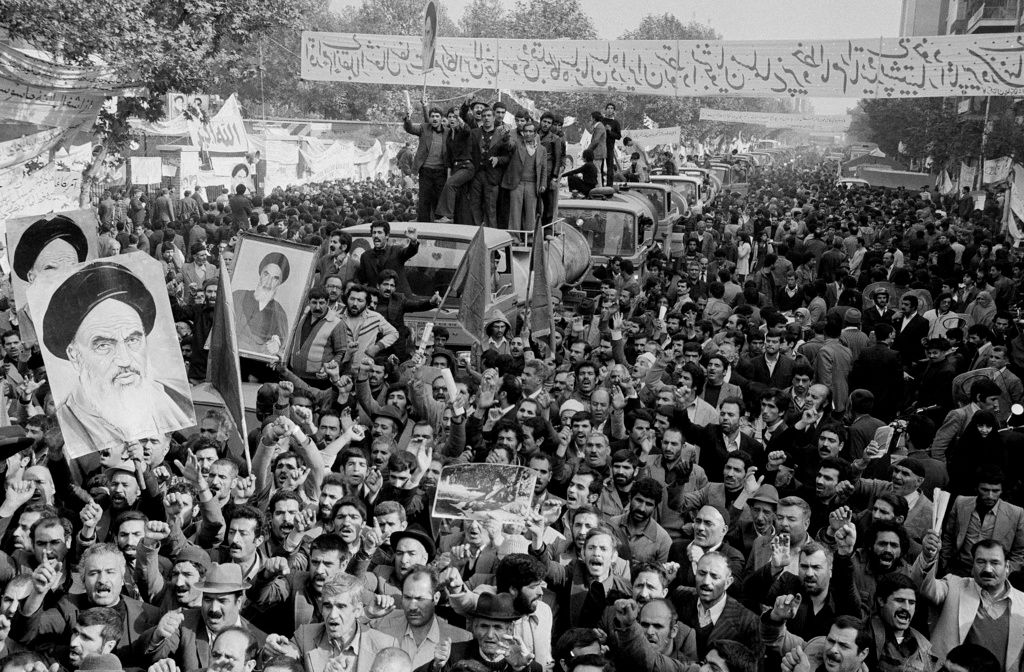 How Israel’s last envoys escaped revolutionary Tehran