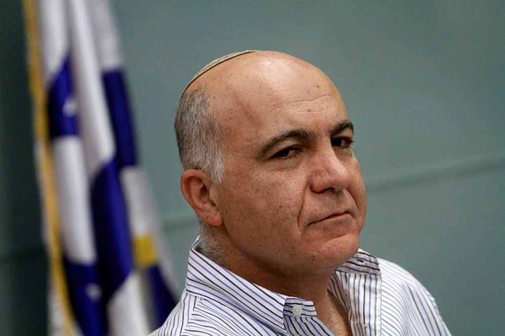 L'ancien chef du Shin Bet, Yoram Cohen
