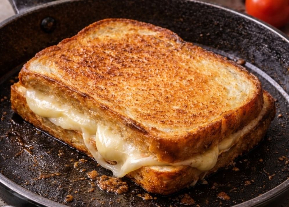 טוסט, אילוסטרציה