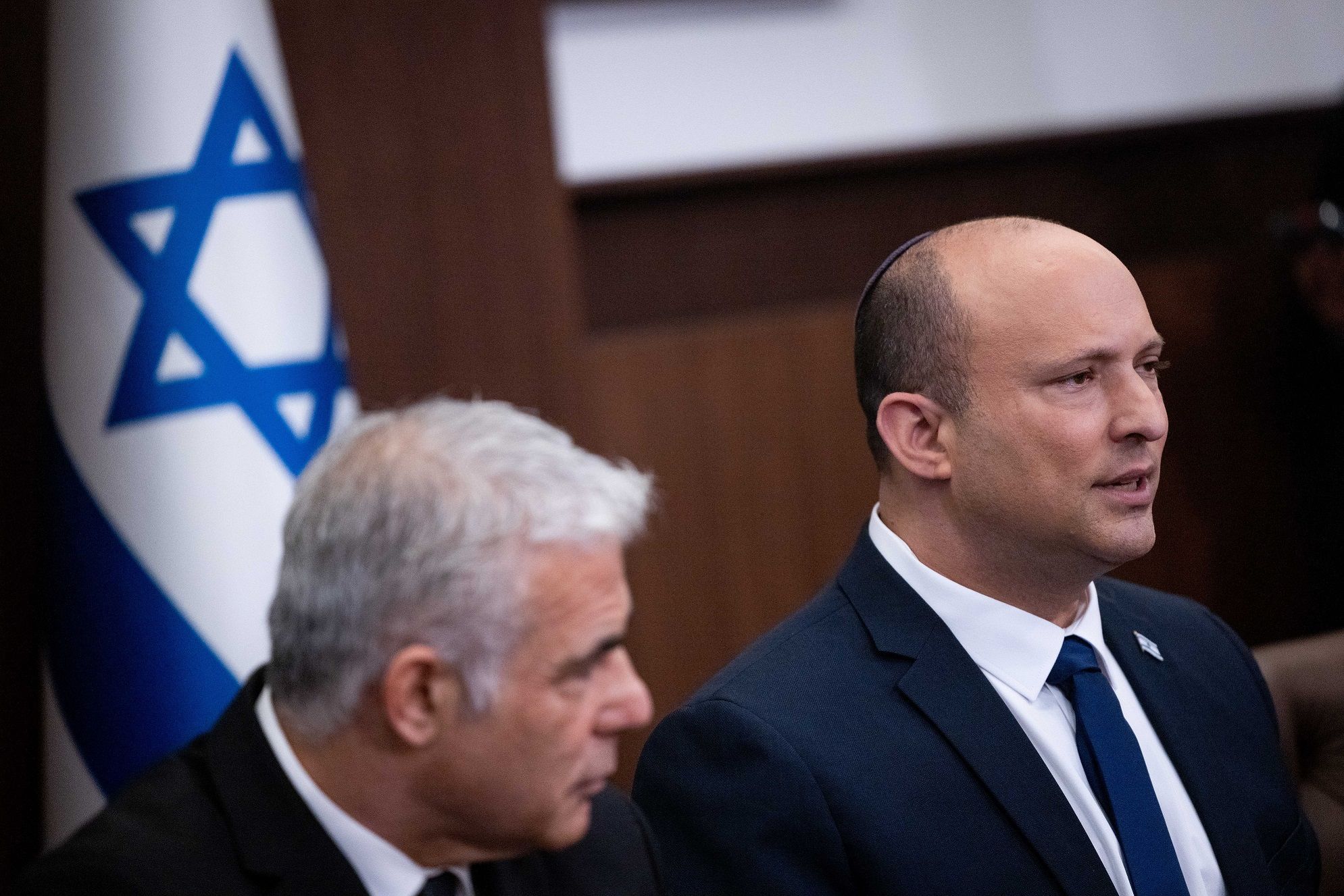 Israel: Opposition Demands Bennett Resign At Special Parliament Meeting - Vimarsana News