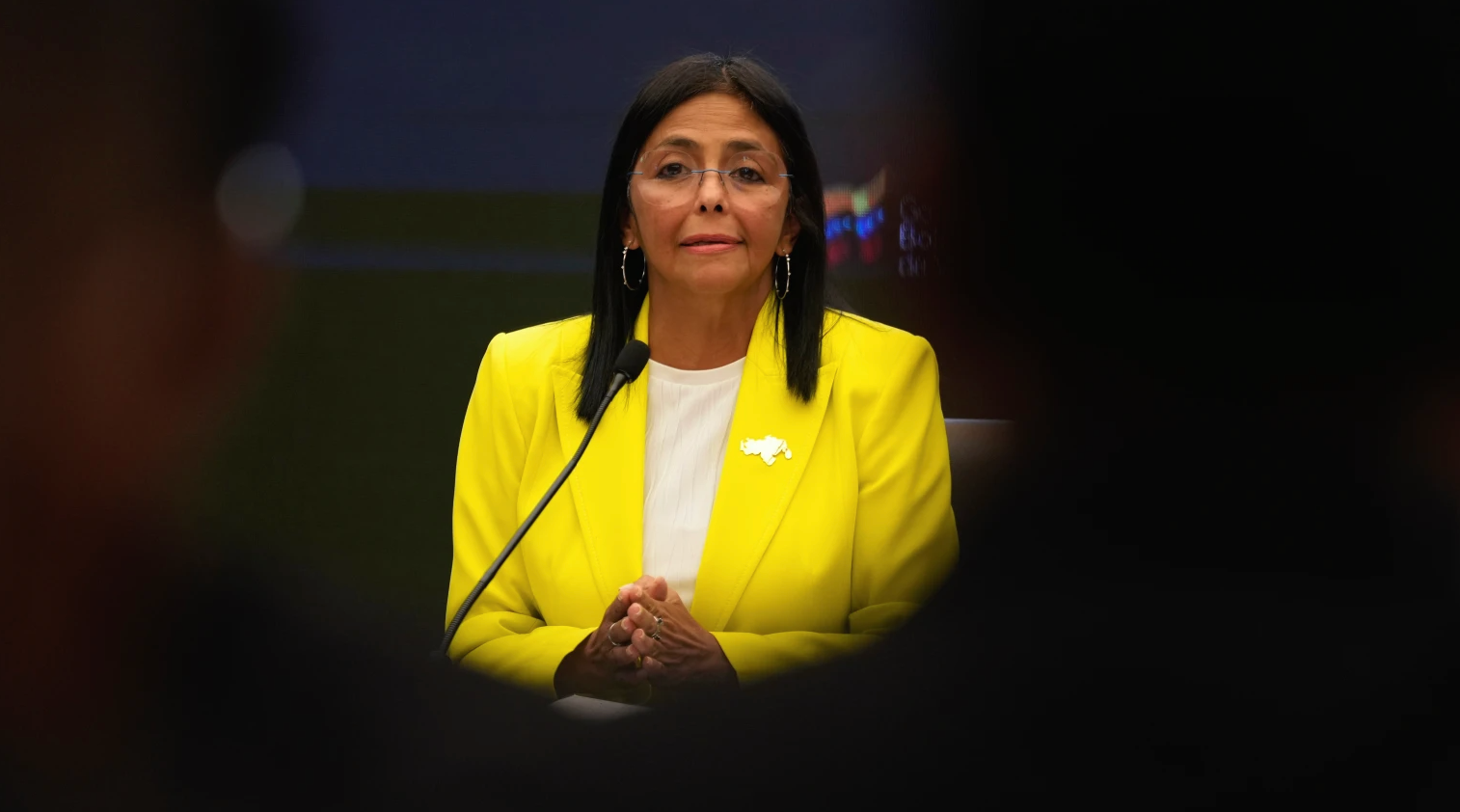 La vice-présidente Delcy Rodríguez assure l’intérim après l’arrestation de Nicolás Maduro
