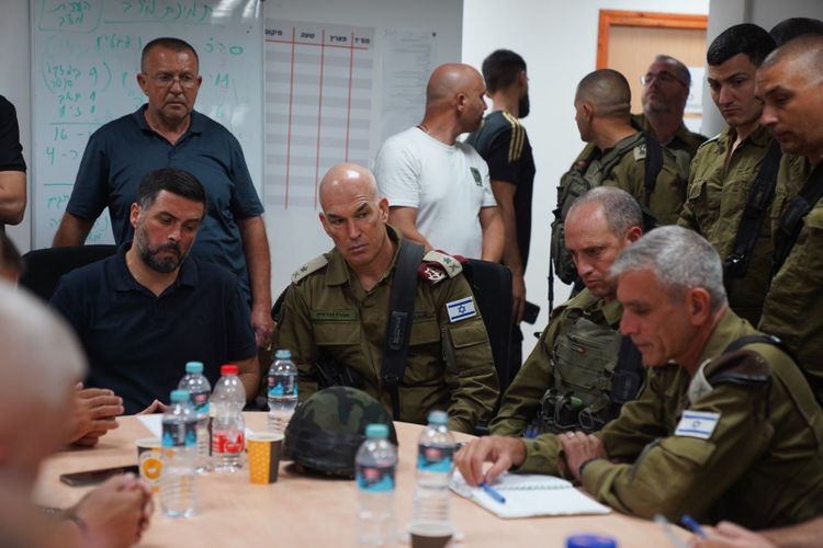 דובר צה"ל