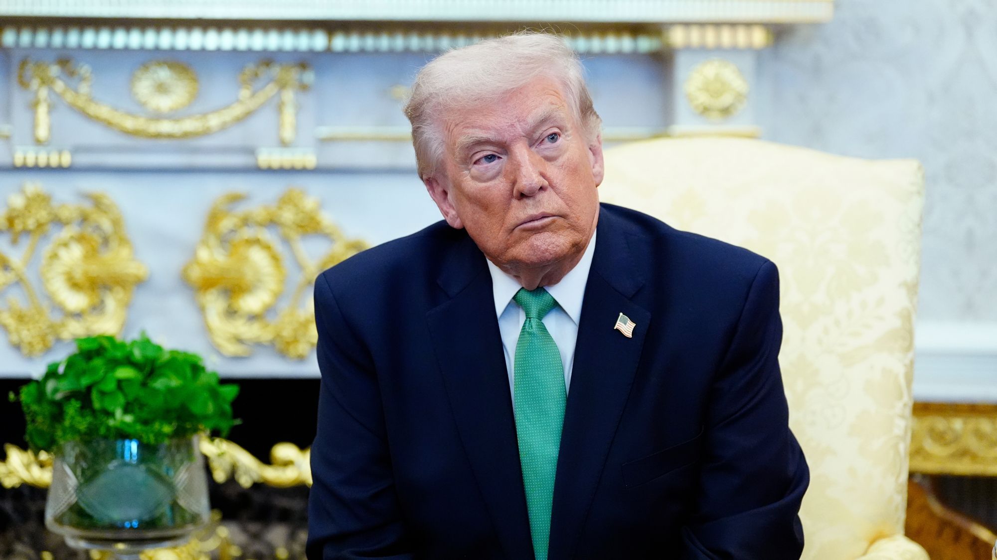 Trump: ‘America doesn’t need NATO’s help’ with Iran operation – i24NEWS