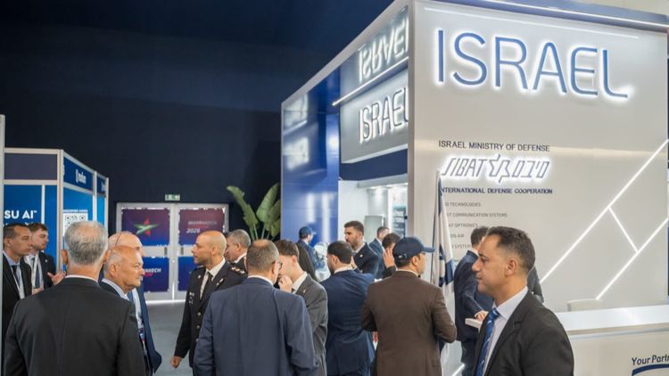 Maroc : Israël inaugure pour la première fois un pavillon au salon aéronautique de Marrakech, le 08.10.2026