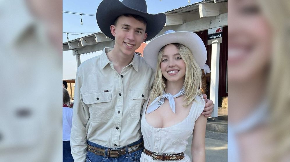 רשתות חברתיות סידני סוויני ואחיה טרנט המשרת בצבא ארצות הברית